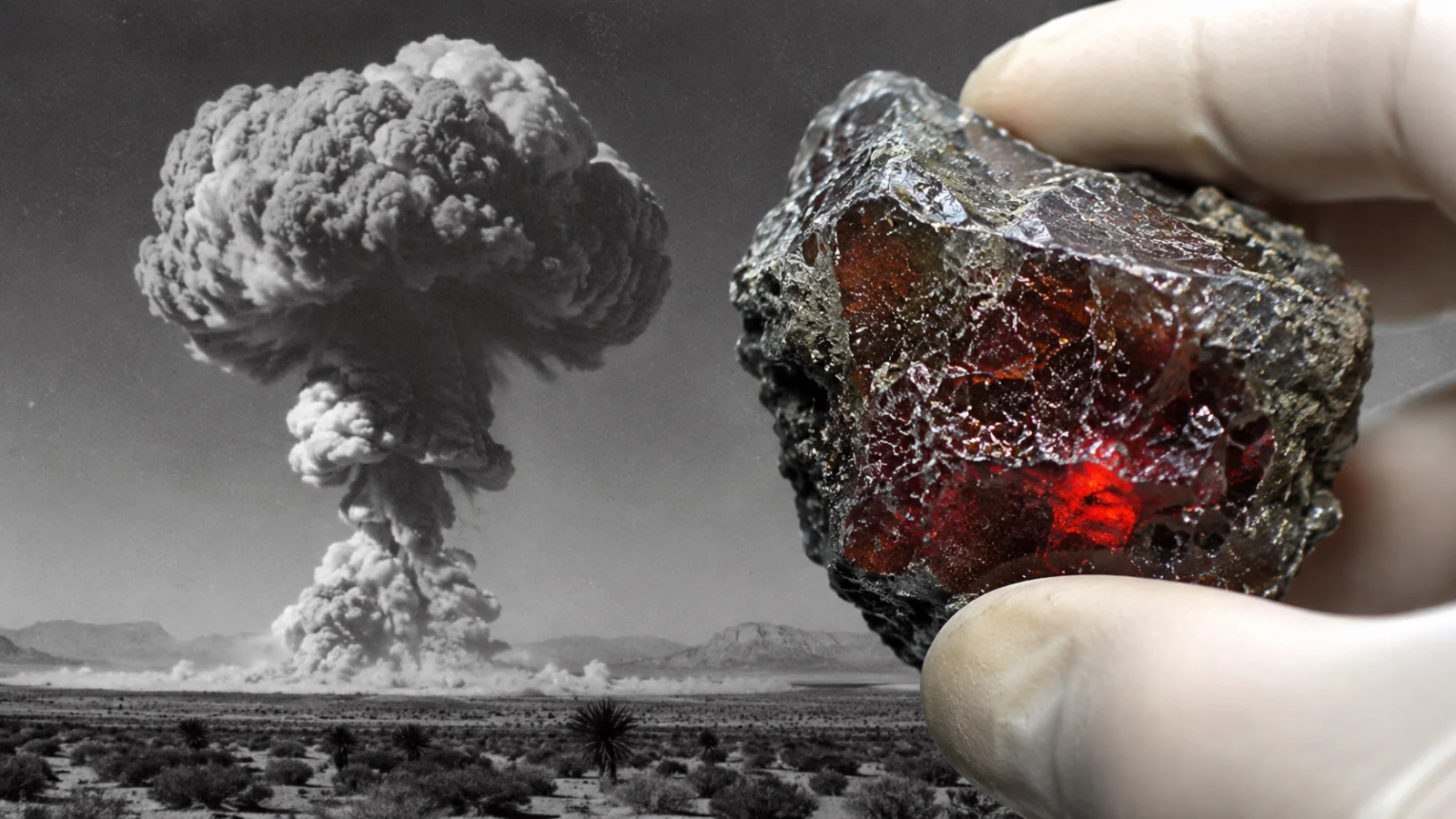 Descoperirea care îi surprinde pe cercetători la 80 de ani de la primul test nuclear din istorie