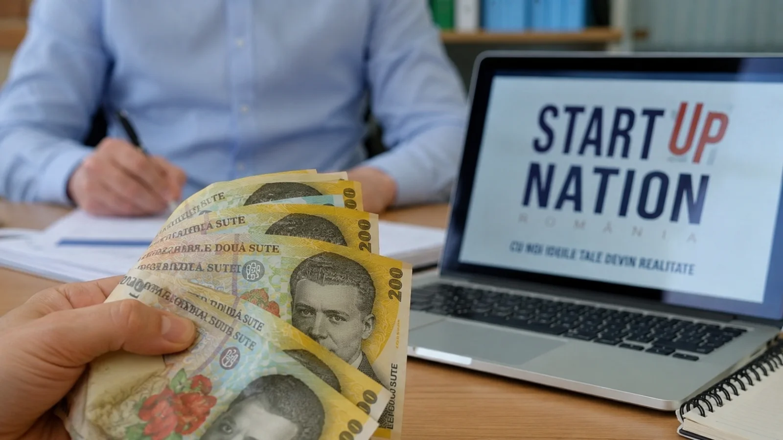 Startup Nation 4, surpriză de proporții: peste jumătate dintre absolvenții cursurilor nu au mai cerut finanțarea de 250.000 de lei pentru firme