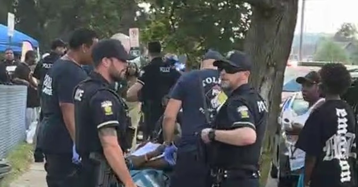 12 persoane împușcate la un festival stradal în Toledo, Ohio. Poliția caută suspecții