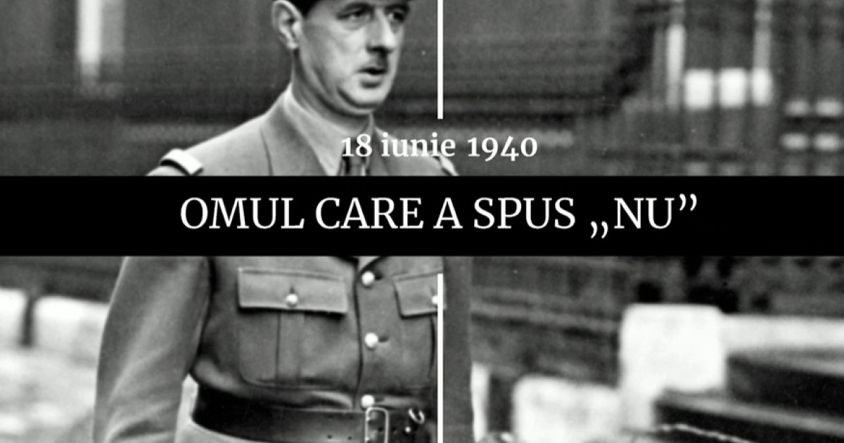 18 iunie: Apelul lui Charles de Gaulle, înfrângerea lui Napoleon și primul zbor al avionului F-117 Nighthawk