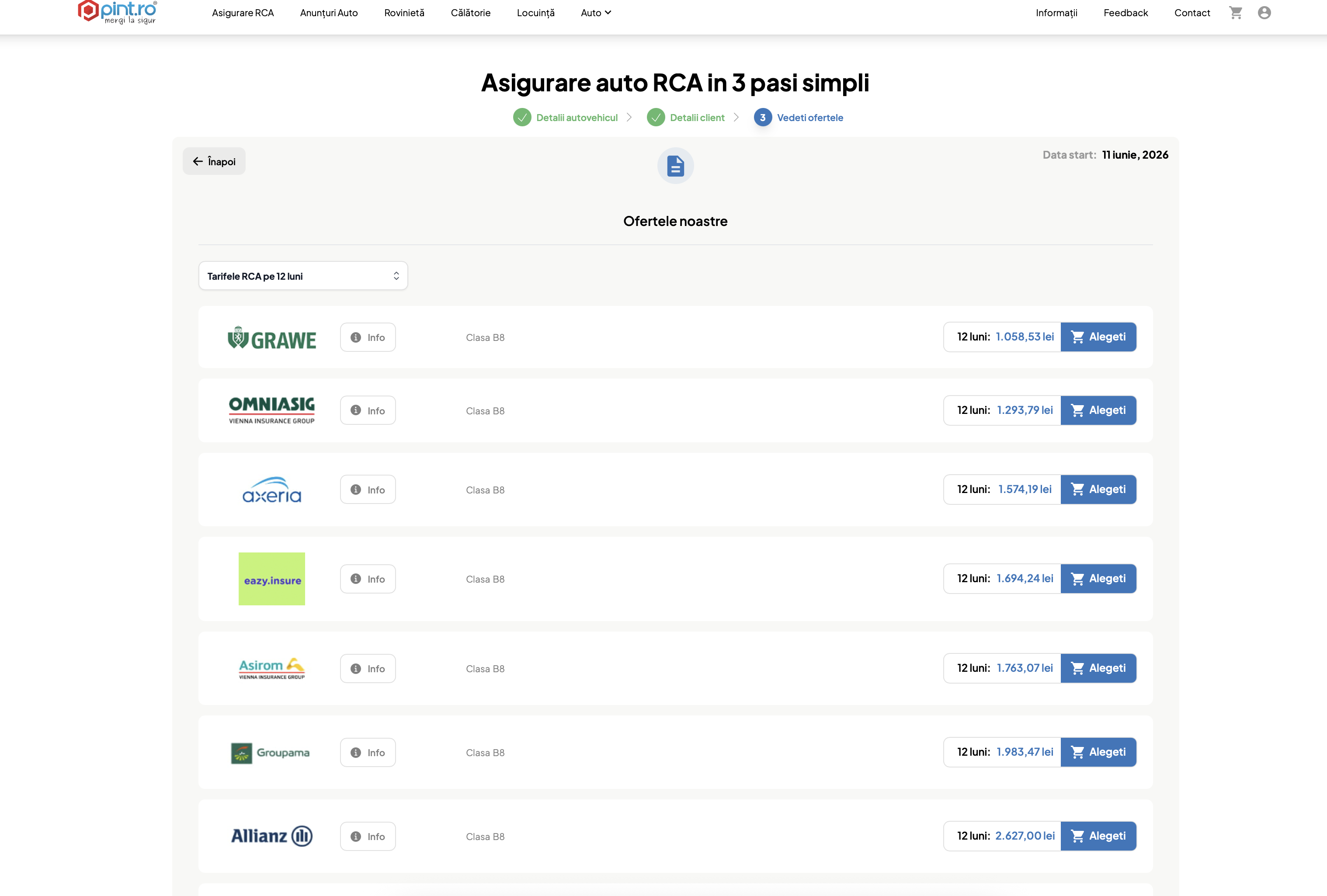 20 de ani de asigurări online în România: Pint.ro, de la comparații la ecosistem digital complet