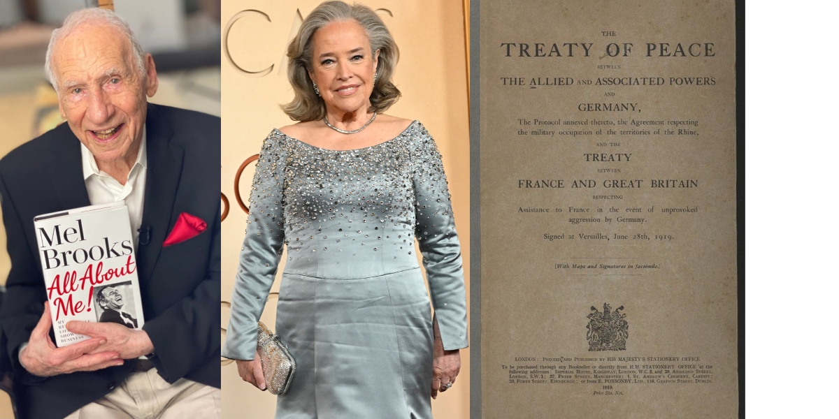Mel Brooks și Kathy Bates, personalități aniversate pe 28 iunie