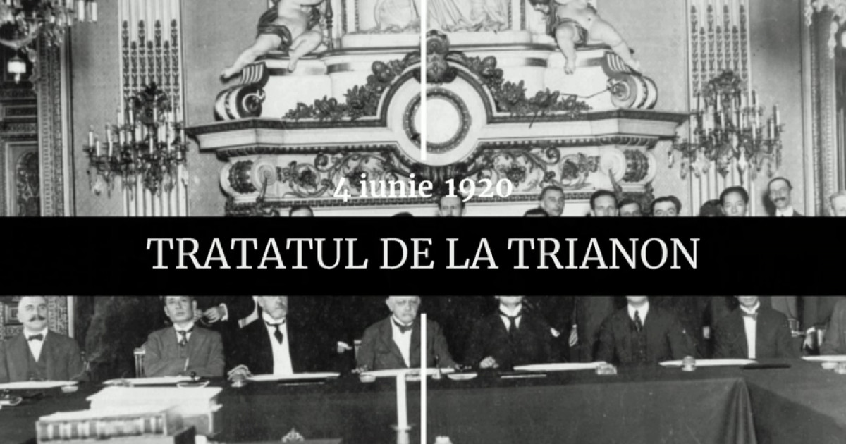 4 iunie: Ungaria semna Tratatul de la Trianon, masacrul din Tiananmen și moartea sufragetei Emily Davison