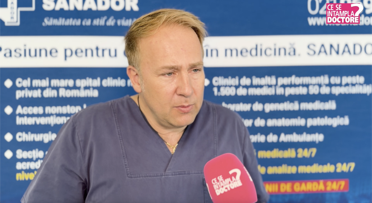 81 de copii salvați prin misiunile cardiopediatrice SANADOR. Prof. Dr. Victor Costache: deficit de 1.000 de intervenții pe an