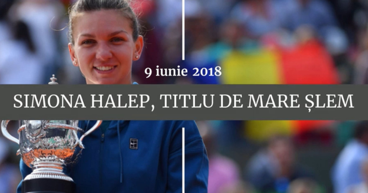 Colaj cu Nero, Simona Halep și avionul Crucea Sudului