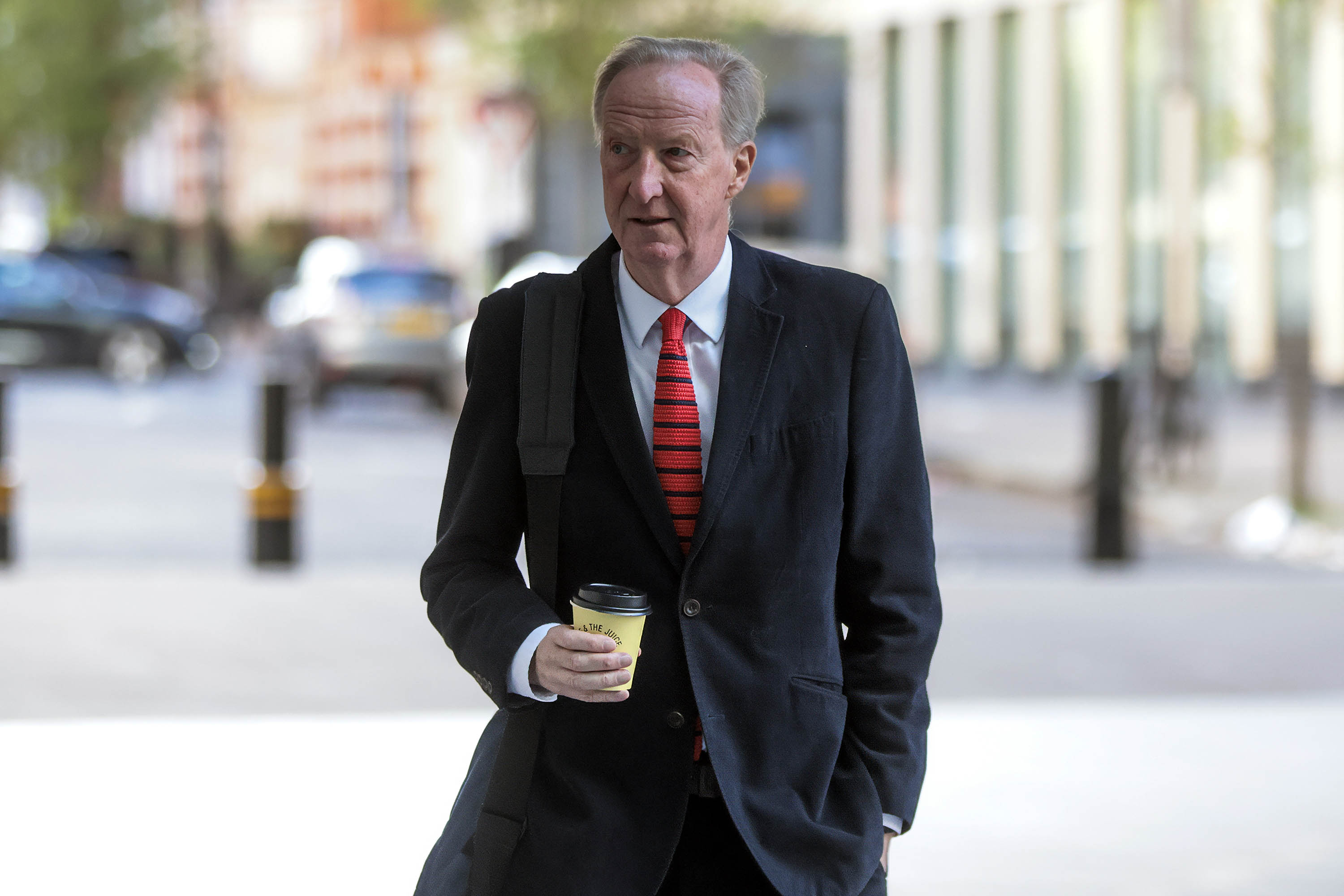 Sir Alex Younger, fost director MI6