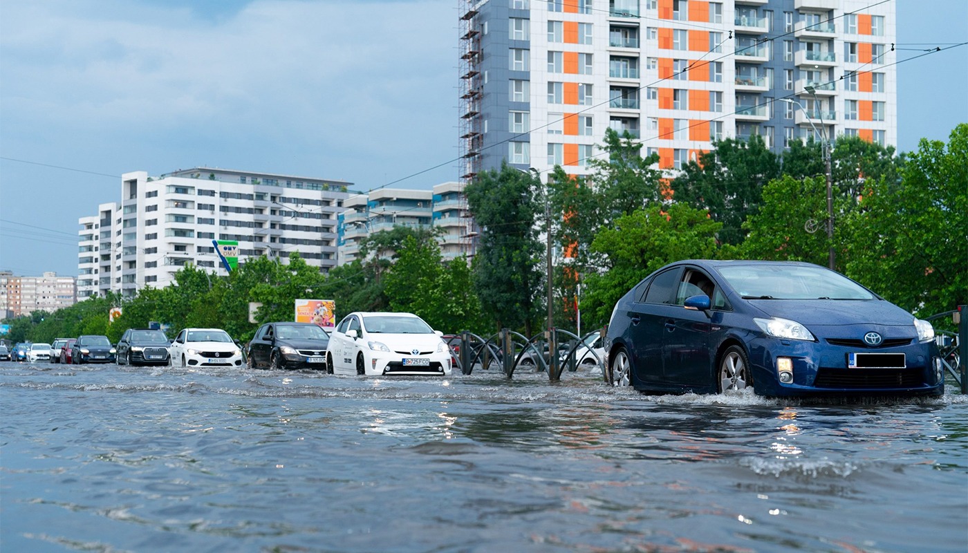 Accuweather: Iulie 2026 în România, fără caniculă severă. Bucureștiul scapă de valurile sufocante