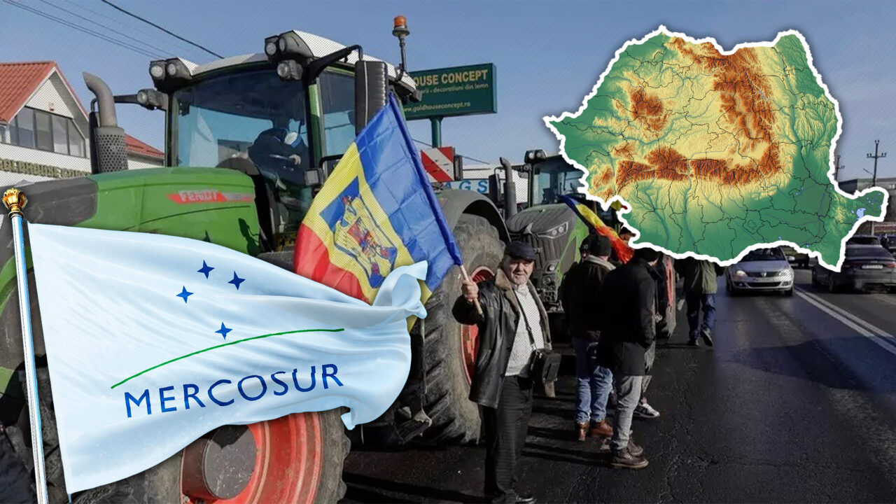 Carne de pui congelată ambalată, ilustrând importurile din Brazilia în cadrul acordului UE-Mercosur