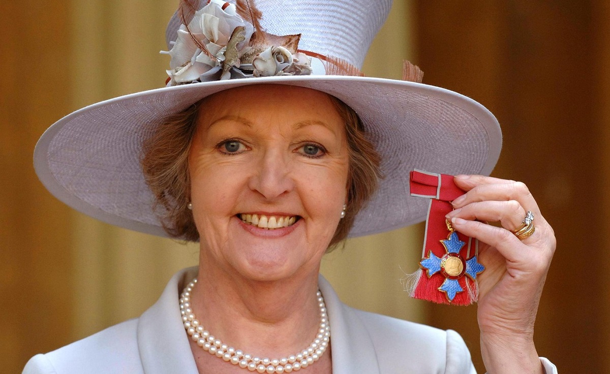 Penelope Keith, actriță britanică