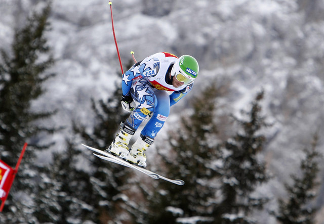 Bode Miller, fost campion olimpic la schi