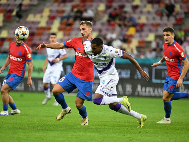 Adel Bettaieb pleacă de la FC Argeș în China, cu un salariu de 40.000 de euro pe lună