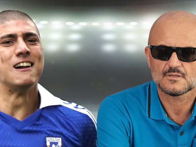 Adrian Mititelu anunță că Juan Bauza se întoarce la FCU Craiova și este de vânzare
