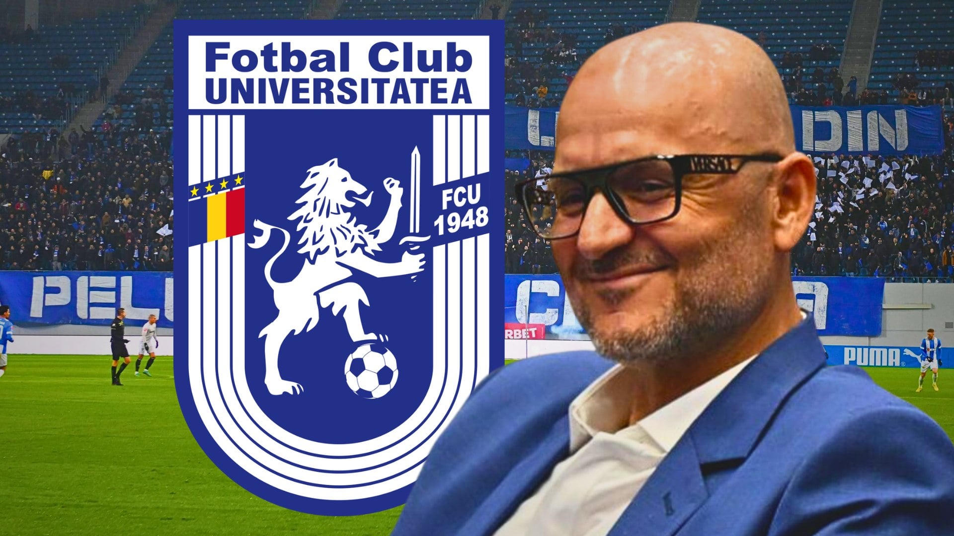 Adrian Mititelu anunță revenirea FCU Craiova din sezonul 2026/2027, după un an de pauză