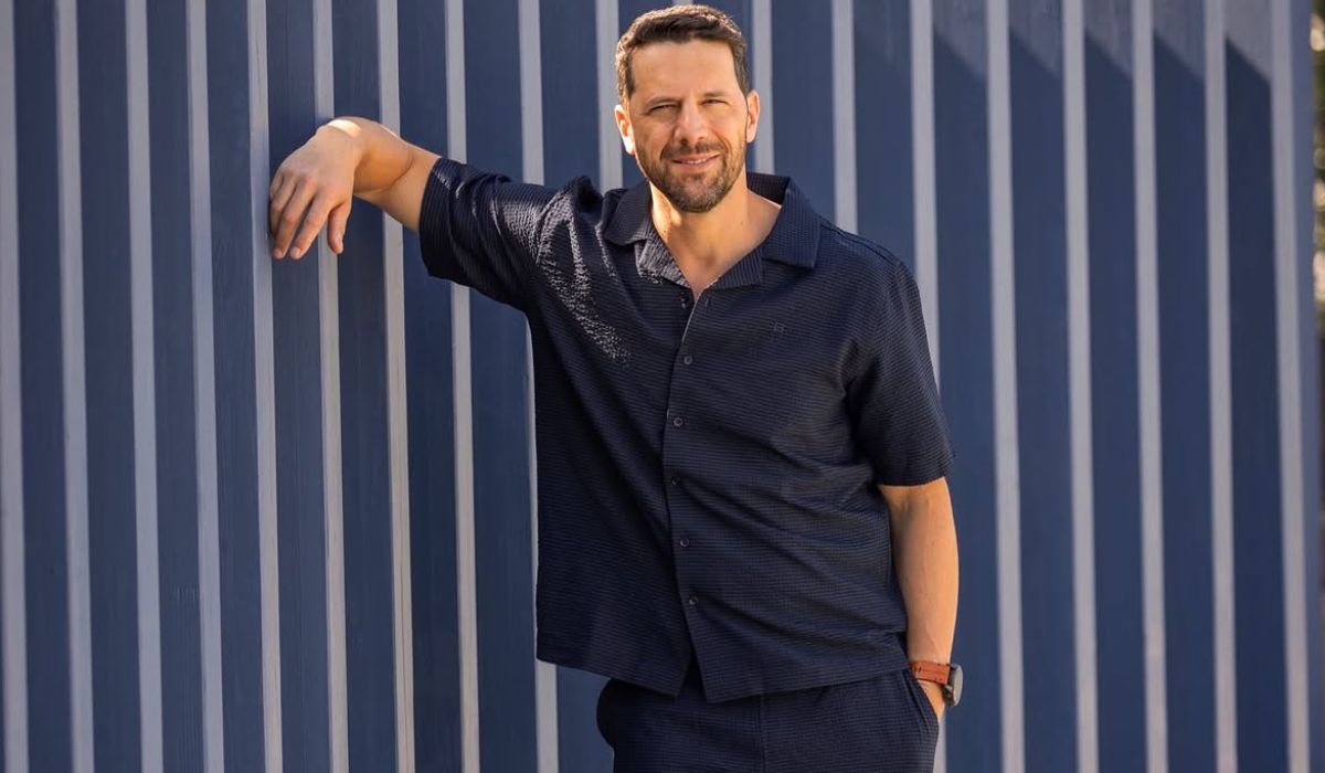 Adrian Nartea împlinește 45 de ani în Spania, departe de petreceri surpriză
