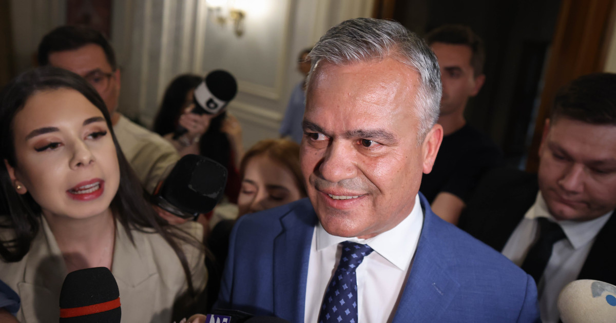 Adrian Veștea depune joi lista de miniștri și programul de guvernare, în a patra zi de negocieri pentru majoritate