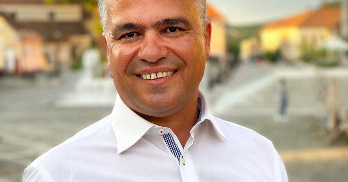 Adrian Veștea și Nicușor Dan la o întâlnire oficială