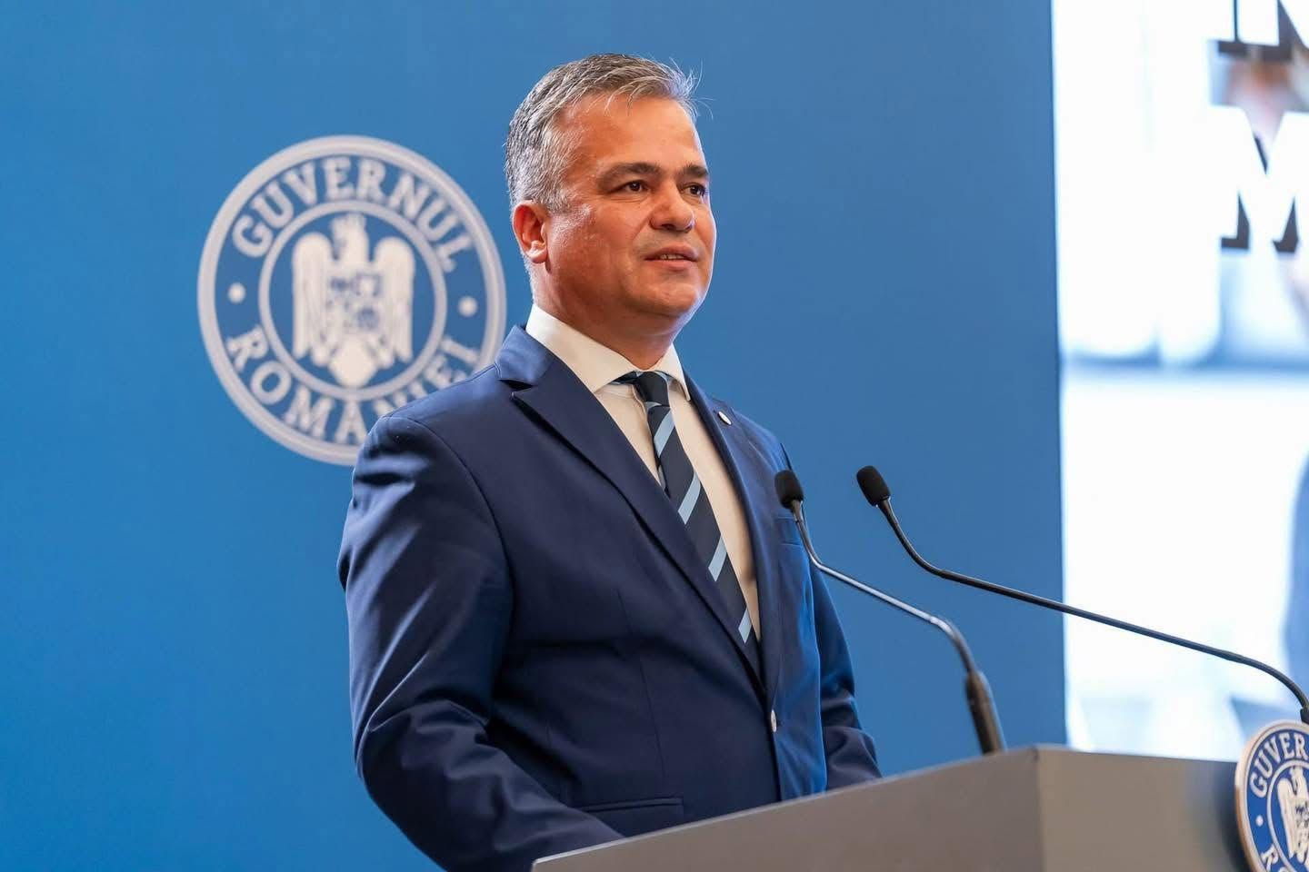 Adrian Veștea, noul premier al României