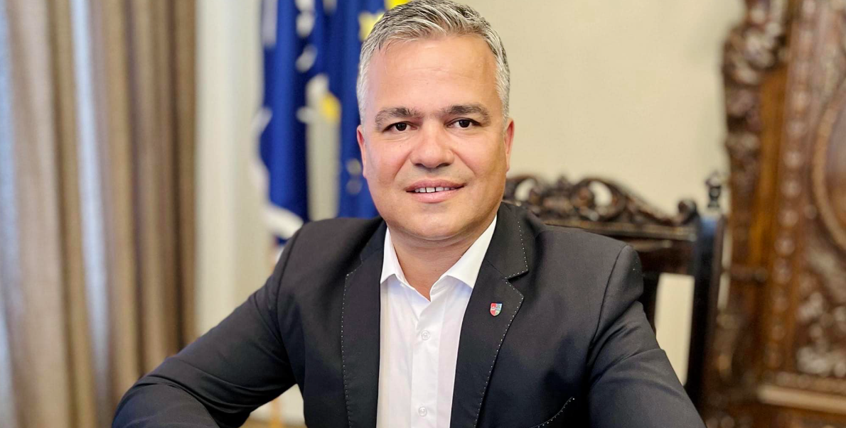 Adrian Veștea la interviu Euronews