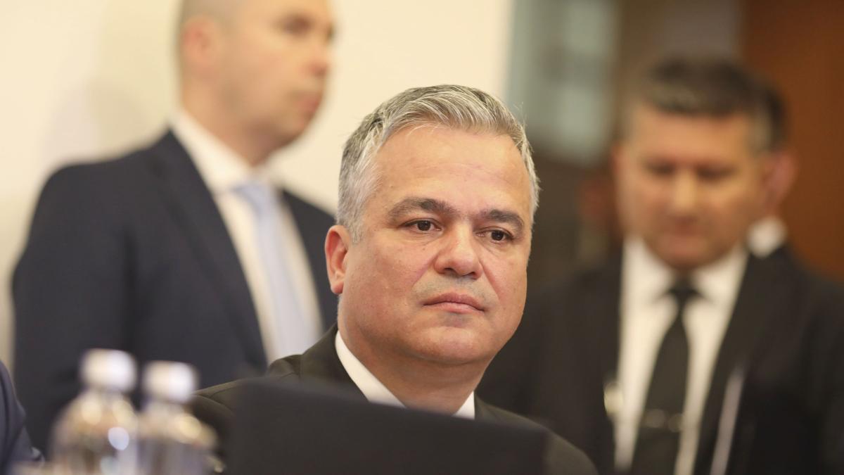 Adrian Veștea, premierul desemnat de Nicușor Dan