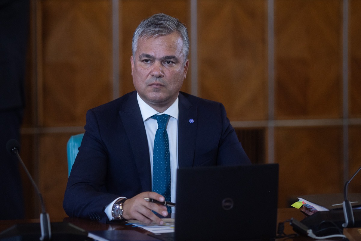 Adrian Veștea, primvicepreședinte PNL