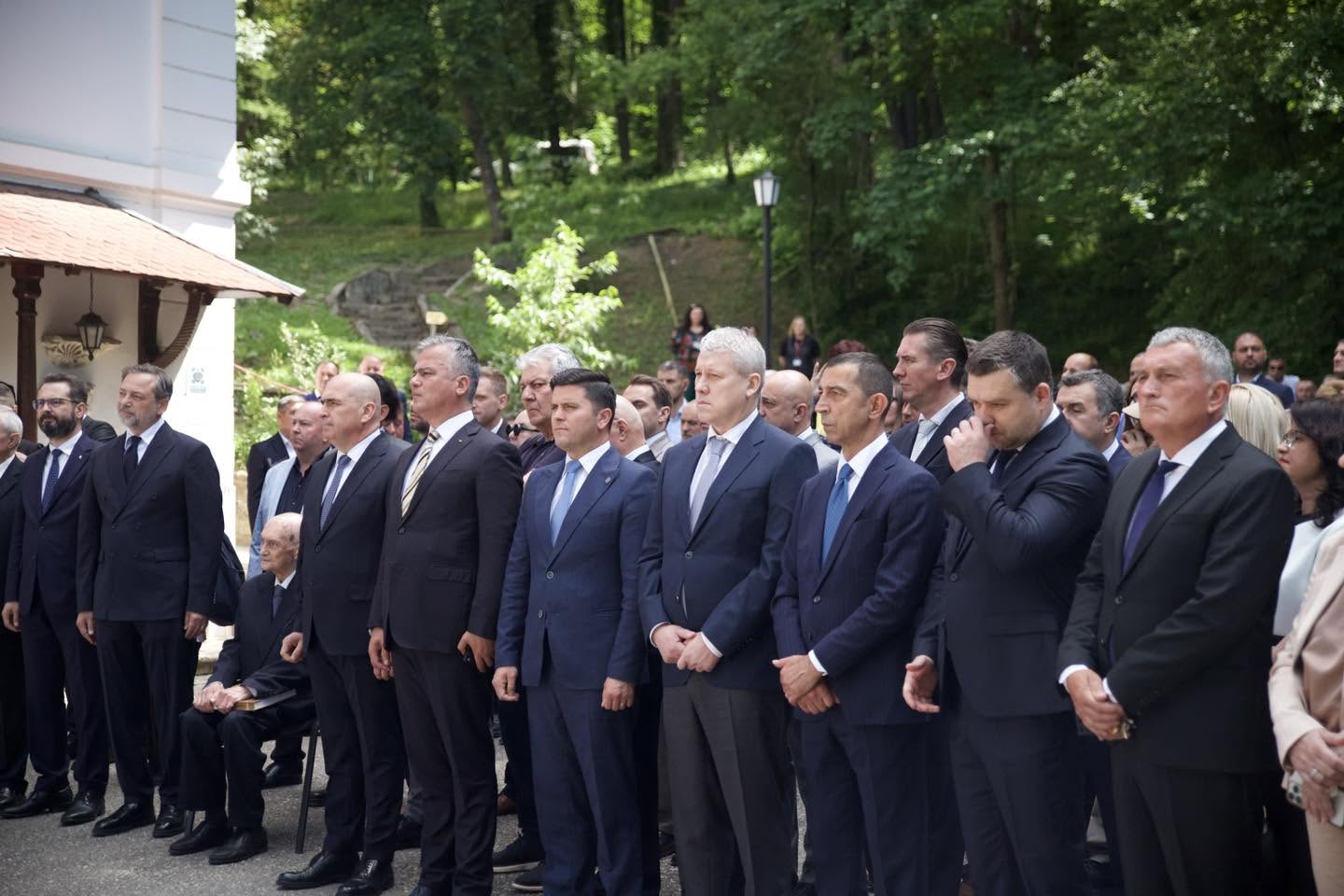 Adrian Veștea, nominalizat premier de Nicușor Dan