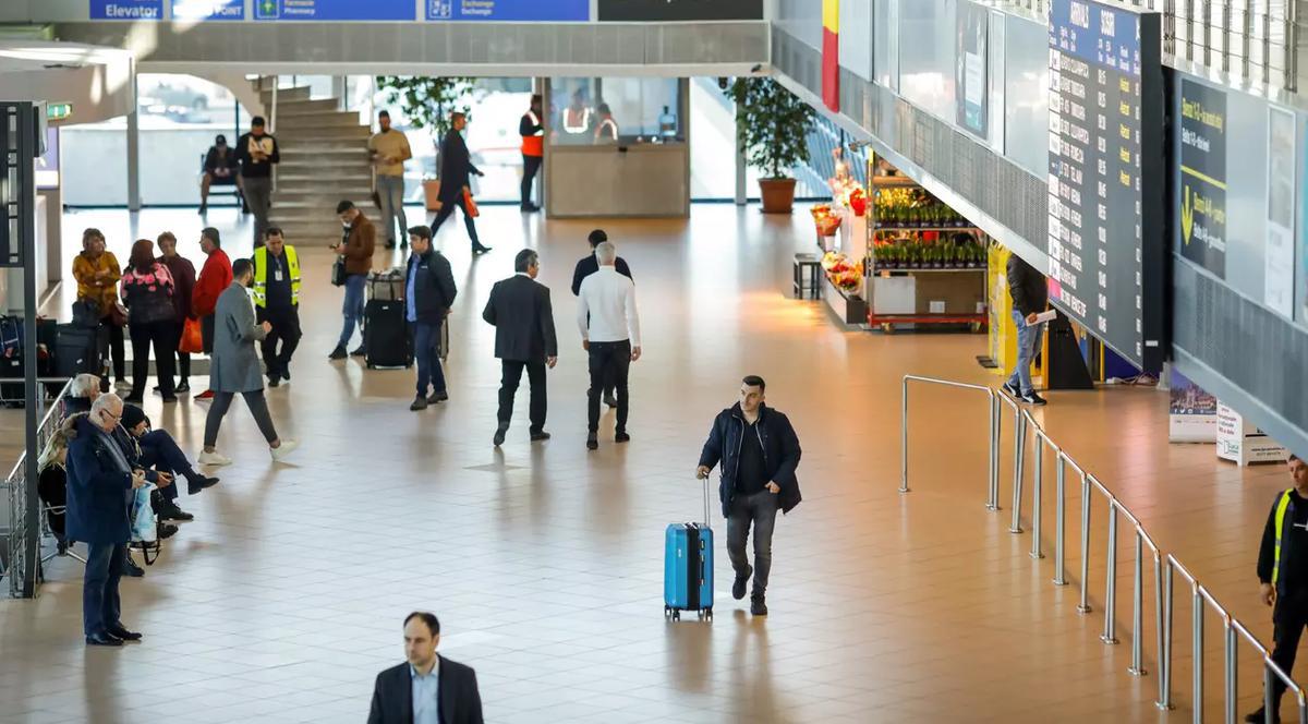 Aeroportul Henri Coandă Otopeni
