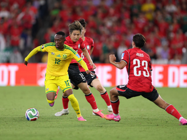 Africa de Sud învinge Coreea de Sud cu 1-0 și se califică în șaisprezecimile Cupei Mondiale 2026