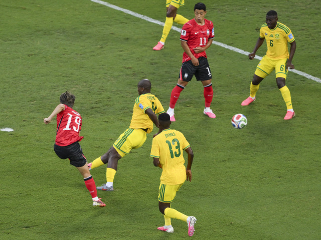 Meci Africa de Sud vs Coreea de Sud Cupa Mondiala 2026
