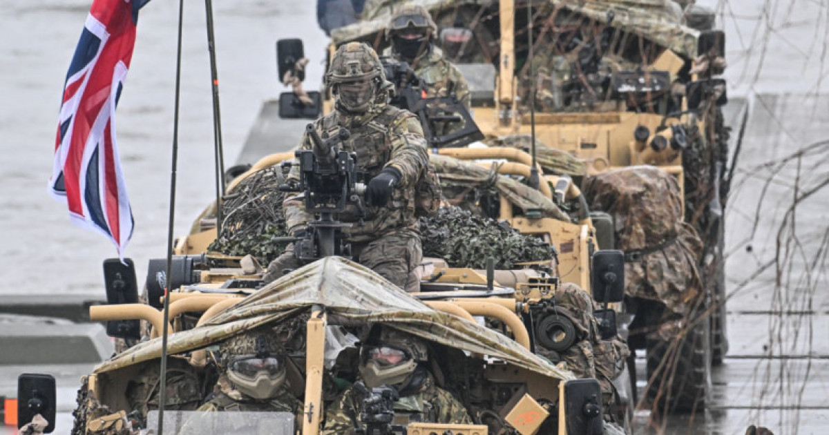 AI reduce planificarea operațiunilor în armata britanică de la 72 de ore la o oră
