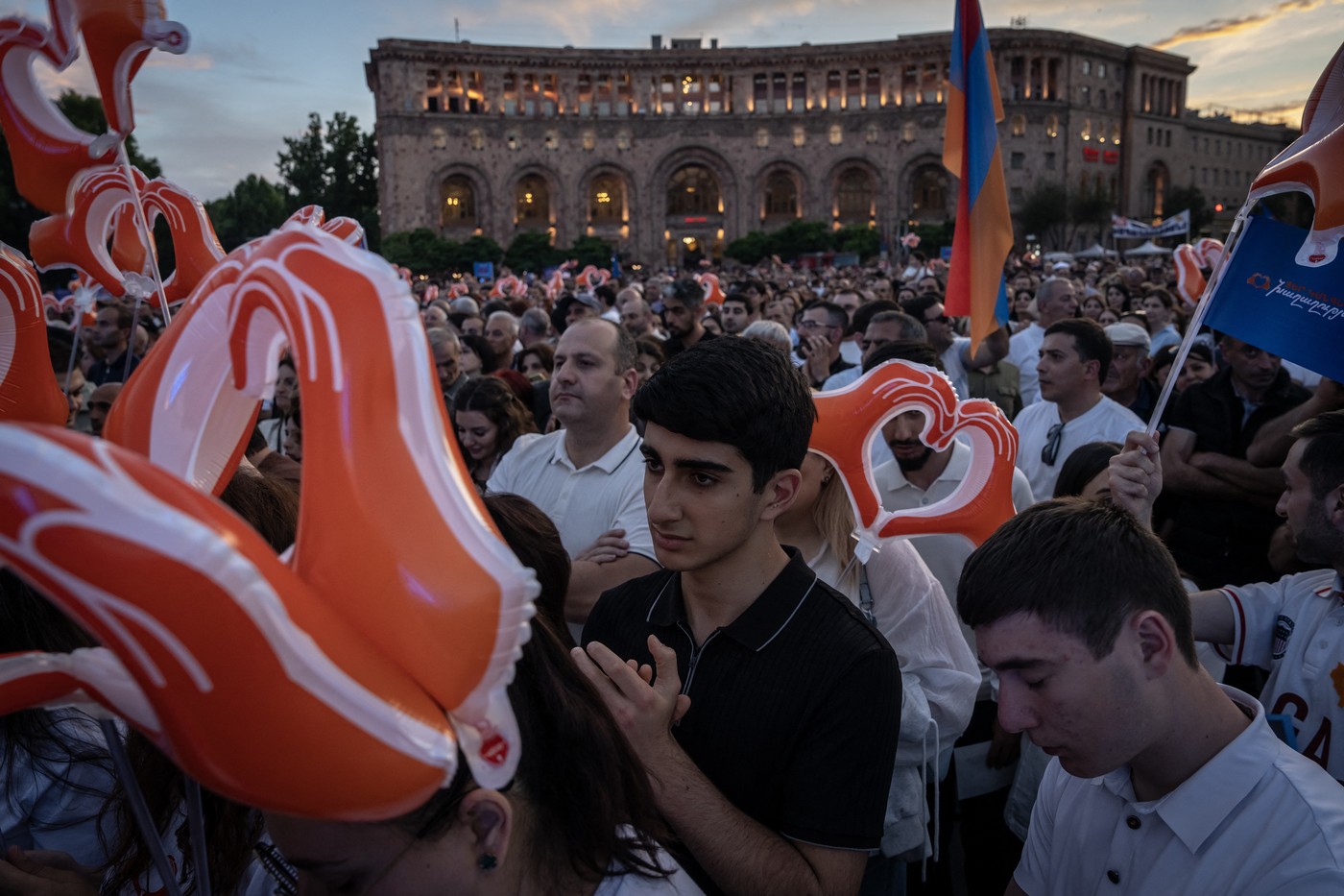 Alegeri decisive în Armenia: între umbra Moscovei și promisiunea Europei
