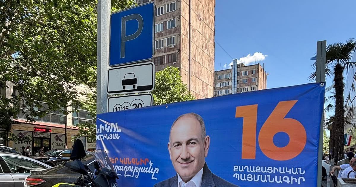 Alegeri parlamentare decisive în Armenia: Occident sau Rusia, miza scrutinului