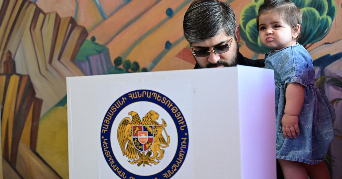 Alegeri parlamentare în Armenia: test pentru reorientarea spre Occident, nemulțumind Rusia