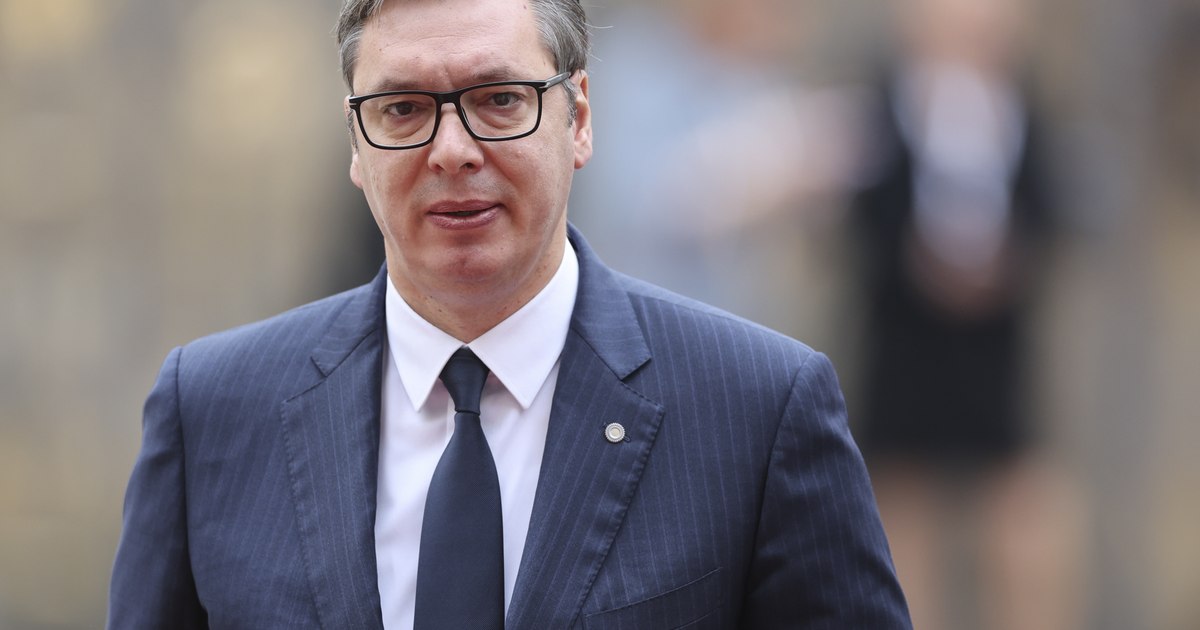 Aleksandar Vučić anunță că ar putea demisiona mai devreme decât se aștepta, ia în calcul funcția de premier