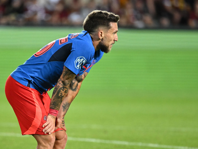 Alexandru Băluță, liber de contract, pregătește revenirea în fotbal după experiența din Turcia