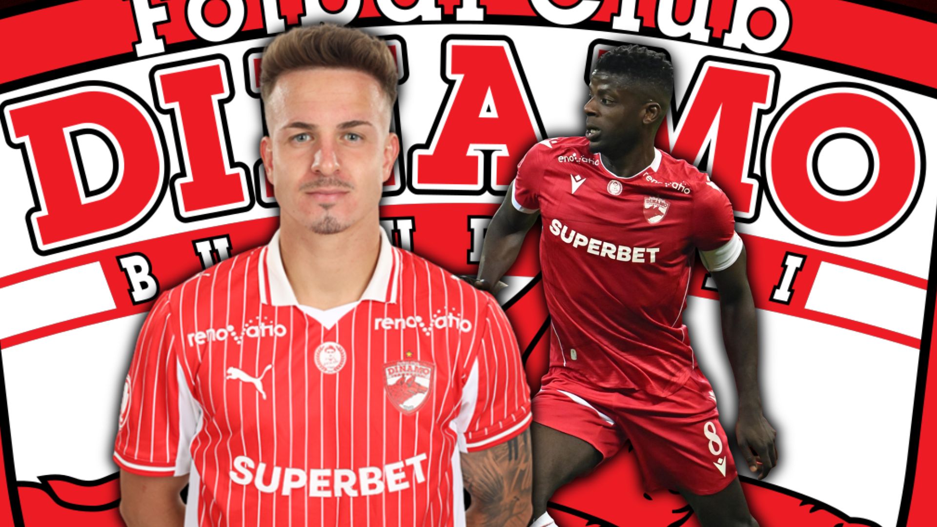 Alexandru Pop, OUT de la Dinamo? Soarta atacantului, decisă de noul antrenor Nuno Campos