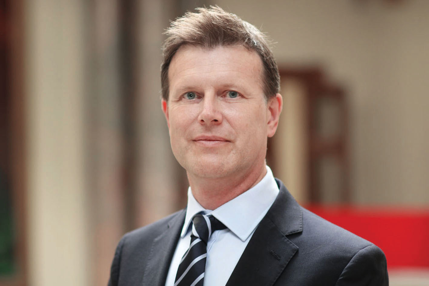 Giles Portman, ambasadorul Marii Britanii la București