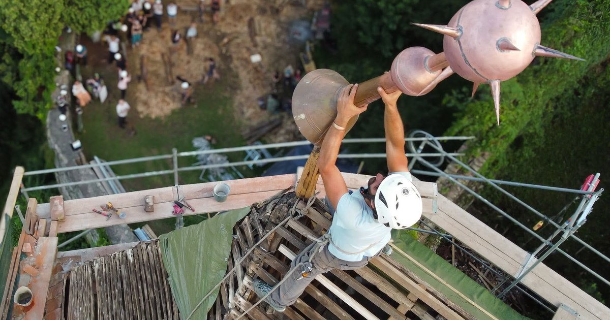 Expoziția 10 ani. 100 de monumente salvate la Mănăstirea Ursulinelor din Sibiu