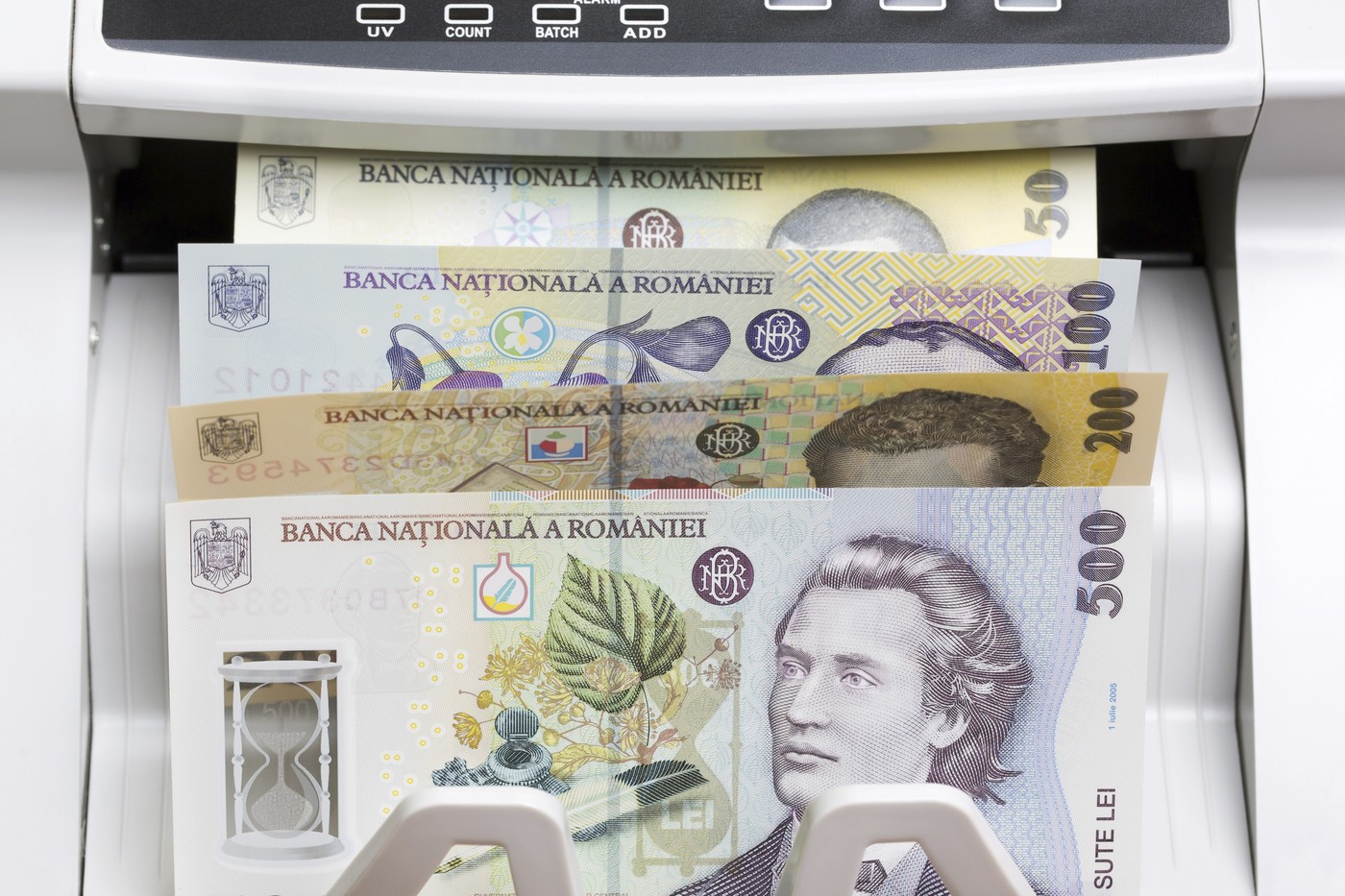 Grafic cu sumele neregulilor fiscale descoperite de ANAF la persoane fizice