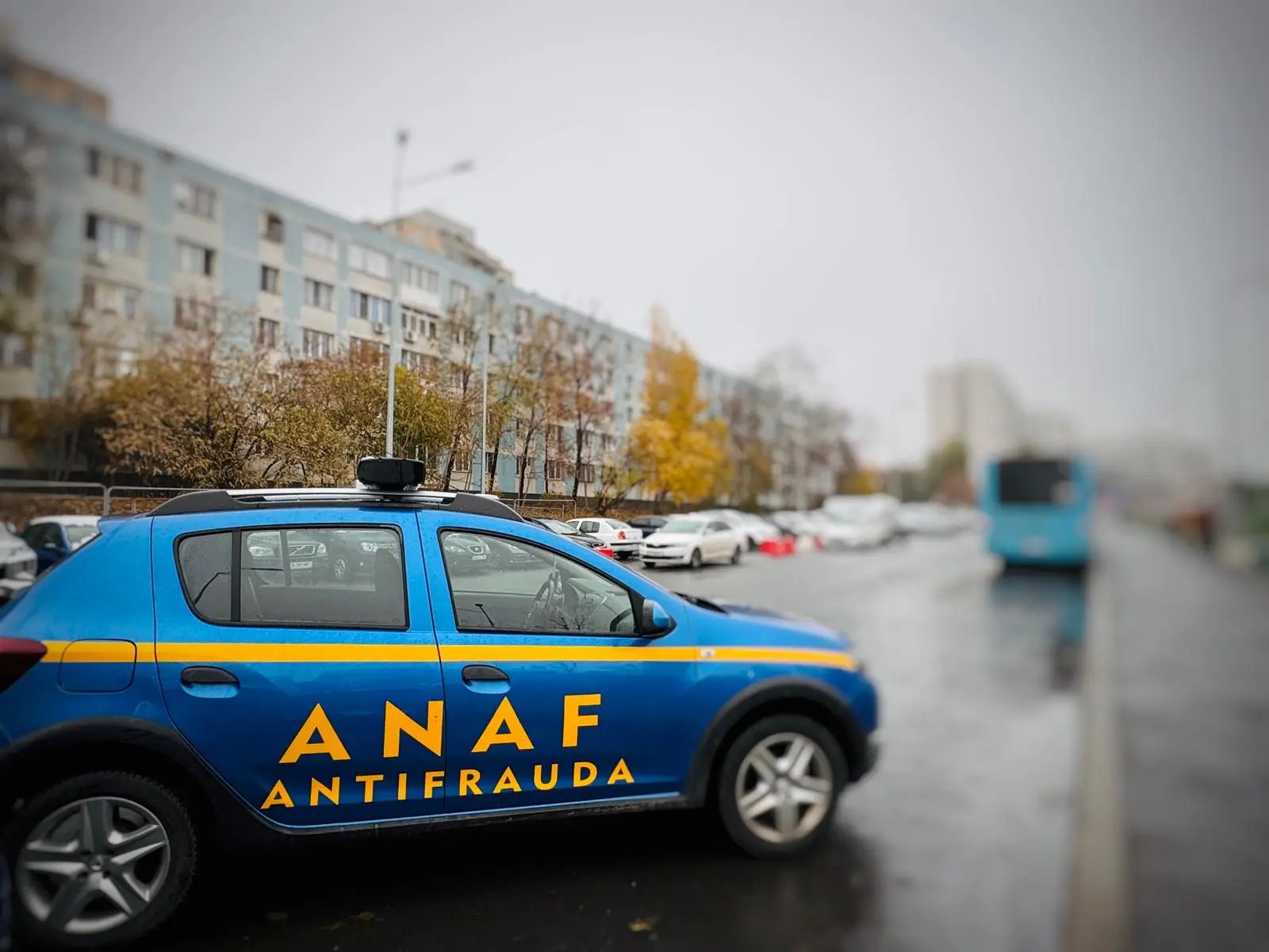 ANAF ar trebui să folosească camere video pe corp la controalele în HoReCa, măsură rămasă nerealizată din PNRR