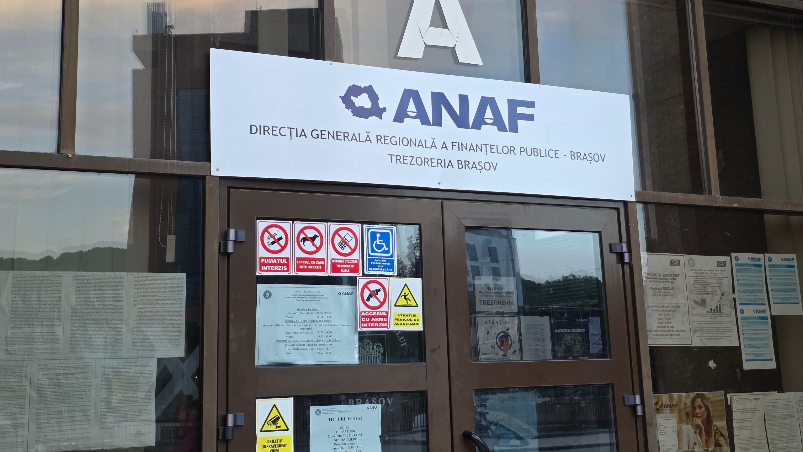 Platforma e-Licitații ANAF