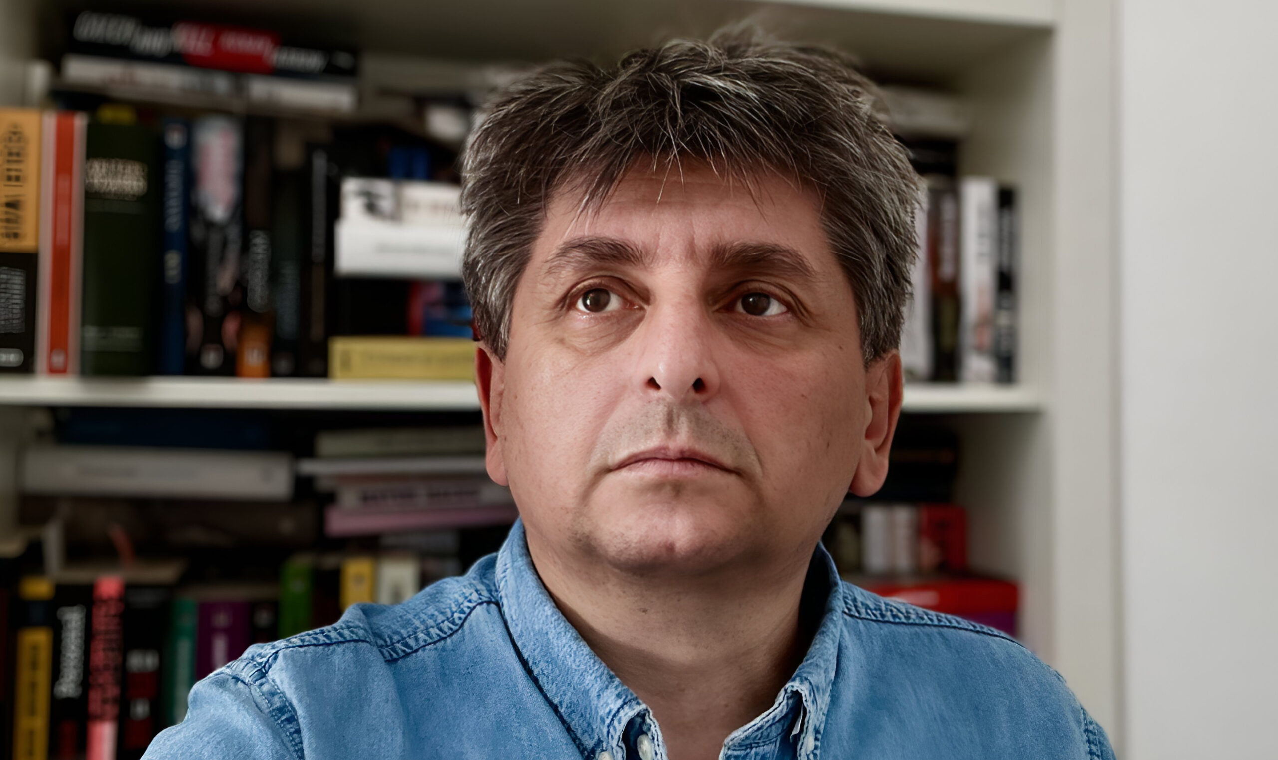 George Simion, liderul AUR, vorbind la un miting