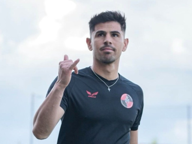 Anderson Ceara în timpul unui meci de fotbal