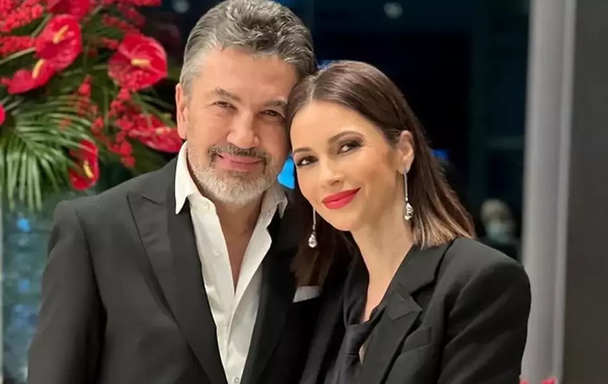 Andreea Berecleanu și Constantin Stan