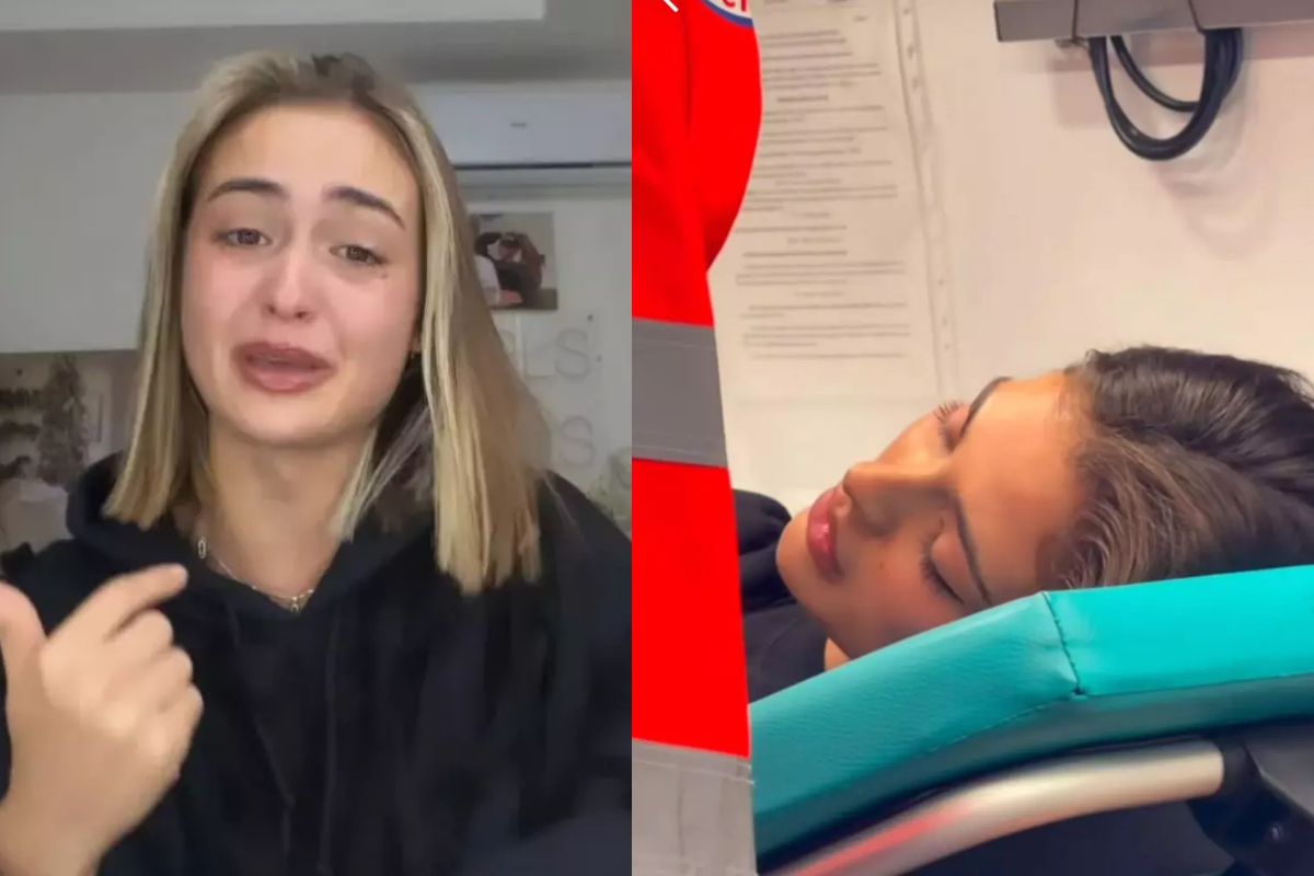 Andreea Bostănică și sora Iulianei Beregoi s-au bătut într-un restaurant. A intervenit Poliția și au ajuns la spital