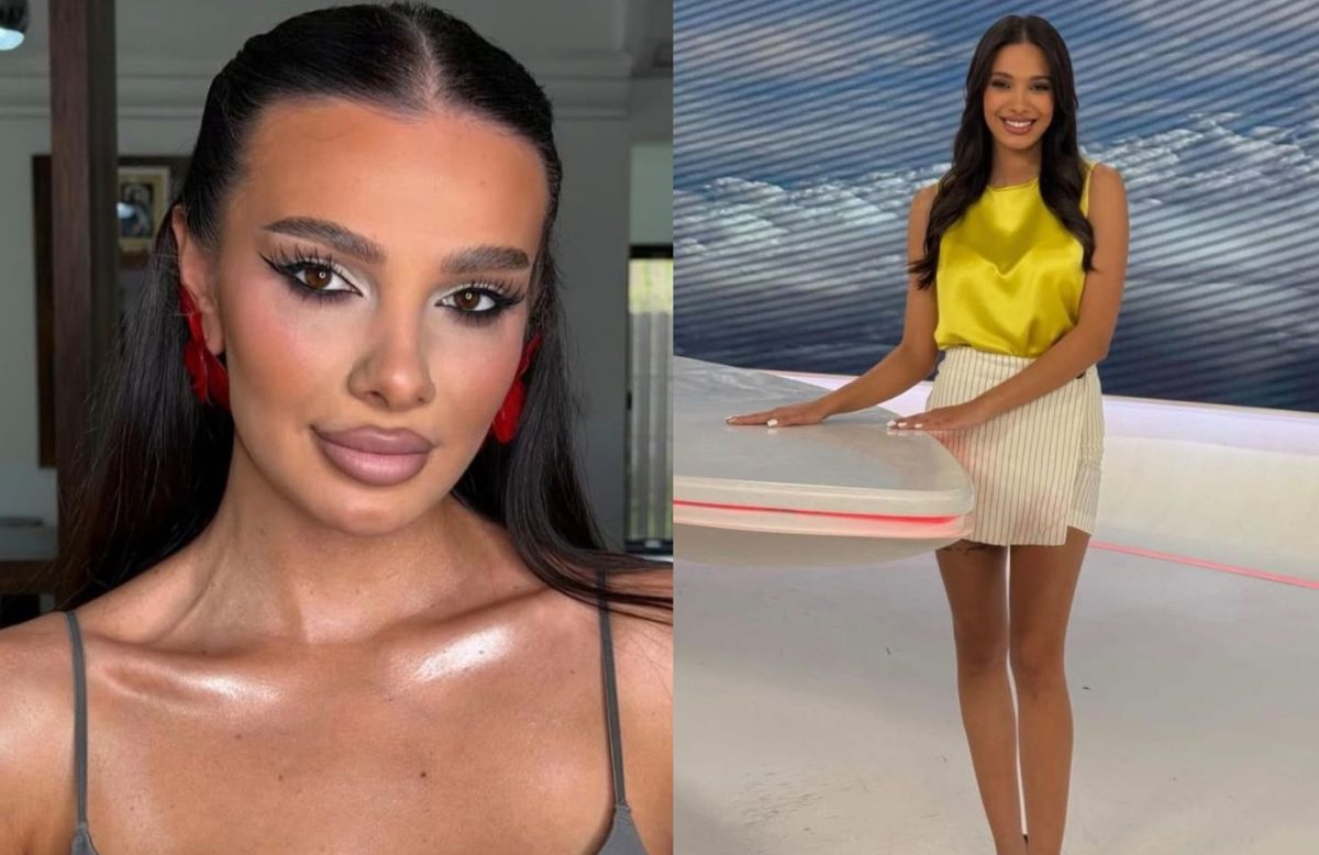 Andreea Crăciun, fostă ispită de la Insula Iubirii, noua prezentatoare meteo la Antena 1