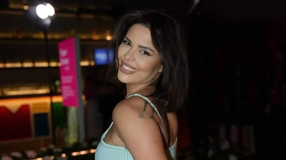 Andreea Popescu și-a pus extensii după divorț: „Ce spuneți?”
