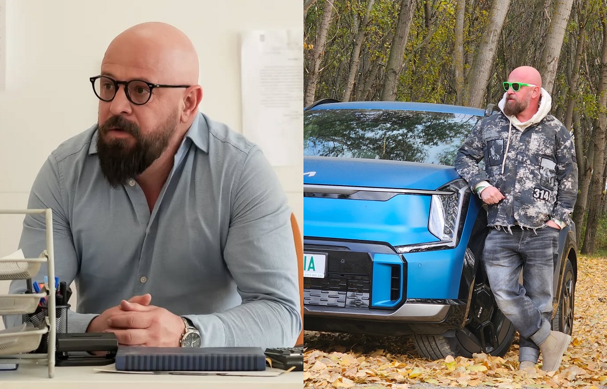 Andrei Coman, actorul din „Destine cu parfum de lavandă”, își creează propriul brand de bijuterii