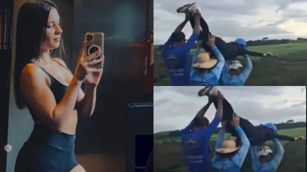 Angajat suspectat că a furat camera GoPro de pe trupul tinerei moarte la bungee jumping în Brazilia