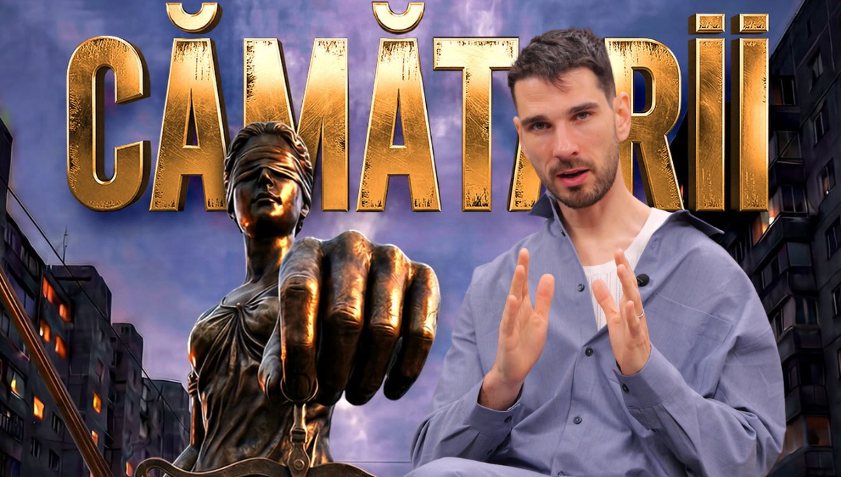 Anghel Damian dezvăluie cum i-a convins pe Sile și Nuțu Cămătaru să vorbească în documentarul „Cămătarii”