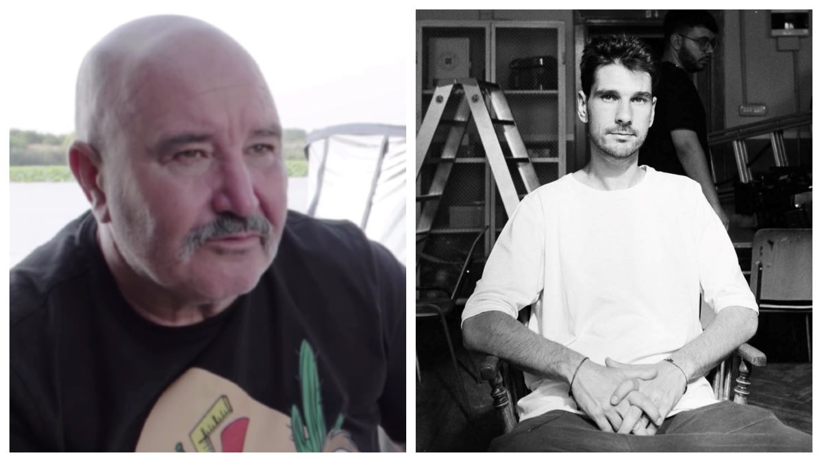 Anghel Damian, regizorul documentarului Cămătarii